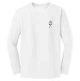 The Wrench Long Sleeve Men's Tee - The Gnarly Company