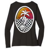 The Wrench Long Sleeve Women's Tee - The Gnarly Company