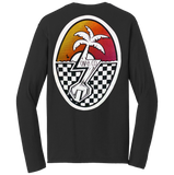 The Wrench Long Sleeve Men's Tee - The Gnarly Company