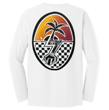 The Wrench Long Sleeve Men's Tee - The Gnarly Company